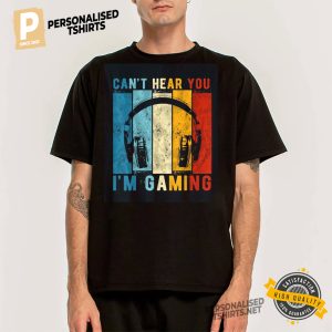 I'm Gaming Funny Gamer T Shirt