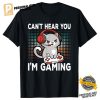 I'm Gaming Gamer Shirt 1