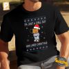 I'm Just A Chill Guy Who Likes Christmas Ugly Christmas T Shirt 2