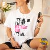 I'm The Birthday Girl Birthday Party Shirt  1