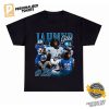 Jahmyr Gibbs American Football T shirt 1