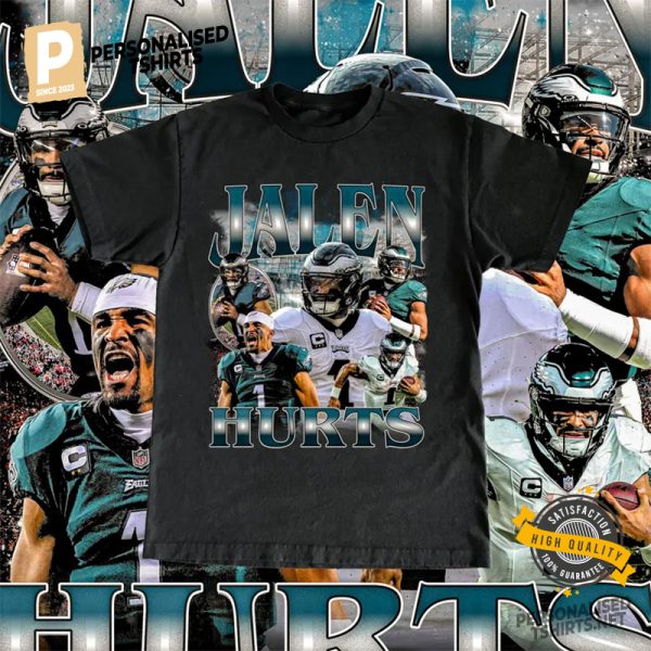 Jalen Hurts Philadelphia Eagles Shirt 1