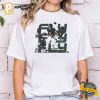 Jalen Hurts Philadelphia Eagles Trio Fly Shirt