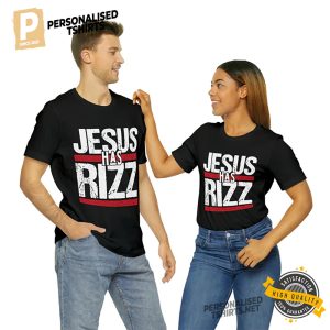 Jesus Has Rizz Simple Rizzler Shirt 2