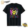 Just A Girl Who Loves Sprunki T shirt 2