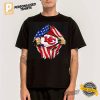 Kansas City Chiefs Independence Day T Shirt