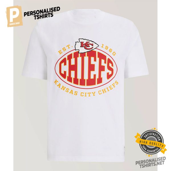 Kansas City Chiefs NFL T Shirt 1