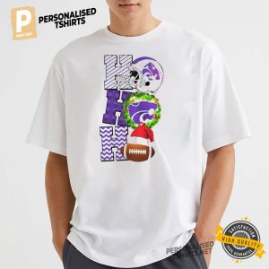 Kansas State Football Shirt