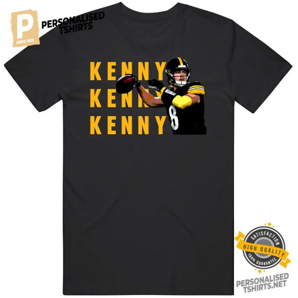 Kenny Pickett Football Shirt 2