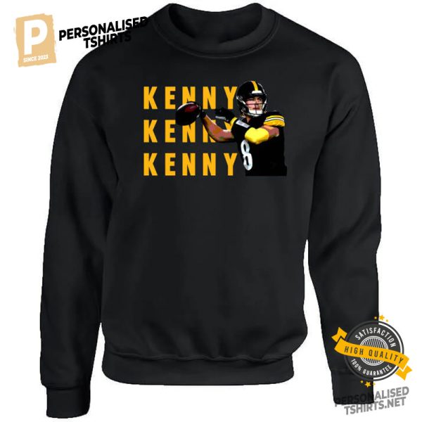 Kenny Pickett Football Shirt