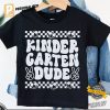 Kindergarten Dude Back To School Shirt 1