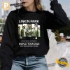 Linkin Park From Zero Tour 2025 Gdynia Tshirt 2