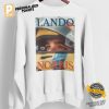 Lando Norris Racing Driver Fan T shirt 2