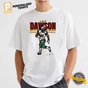 Len Dawson Kansas City Chiefs T Shirt