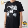 Linkin Park From Zero Block T shirt 2