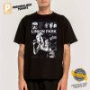 Linkin Park From Zero World Tour Playlist 11 Songs T Shirt 1