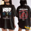 Linkin Park New Album From Zero 2 side shirt 1