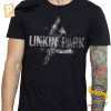 Linkin Park Prism Smoke T Shirt 2