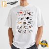 List Kangaroos Australian Tee