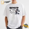 Lucky Rabbit Oswald T shirt 1