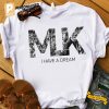 MLK I Have A Dream Black King Shirt 2