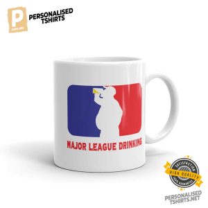 Major League Drinking Coffee Mug 2