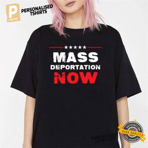 Mass deportation now Idaho Human Rights Day Shirt 3