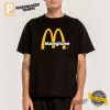 McMangione Luigi Mangione X McDonald's Shirts 1