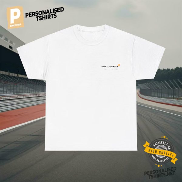 Mclaren 2024 Formula 1 Team 2 side shirt 1