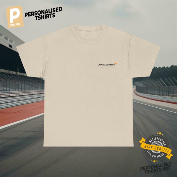 Mclaren 2024 Formula 1 Team 2 side shirt 2