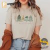 Merry And Bright Christmas Tree Shirt 2