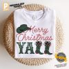 Merry Christmas Cowboy Xmas Shirt 1