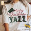 Merry Christmas Cowboy Xmas Shirt 3