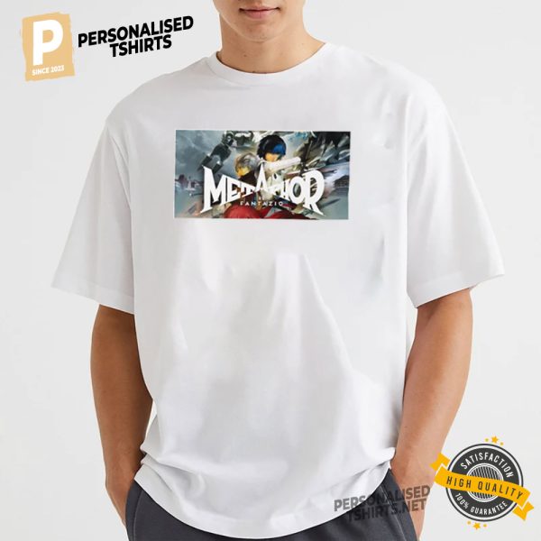 Metaphor Essential T Shirt 1