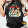 Mickey And Friends Christmas Carol T shirt 1