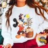 Mickey Mouse with Christmas Tree shirt 1