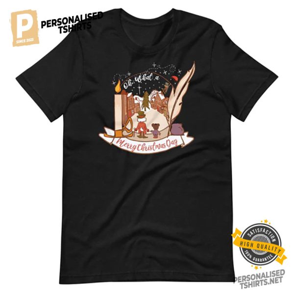 Mickey's Christmas Carol T Shirt 5