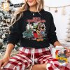 Mickey's Disneyland Christmas Comfort Colors Tee 2