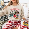 Mickey's Disneyland Christmas Comfort Colors Tee 4