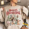 Mickey's Merry Xmas Carol Shirt 3