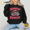 Moister Than An Oyster Humor Raunchy Joke Shirt 2