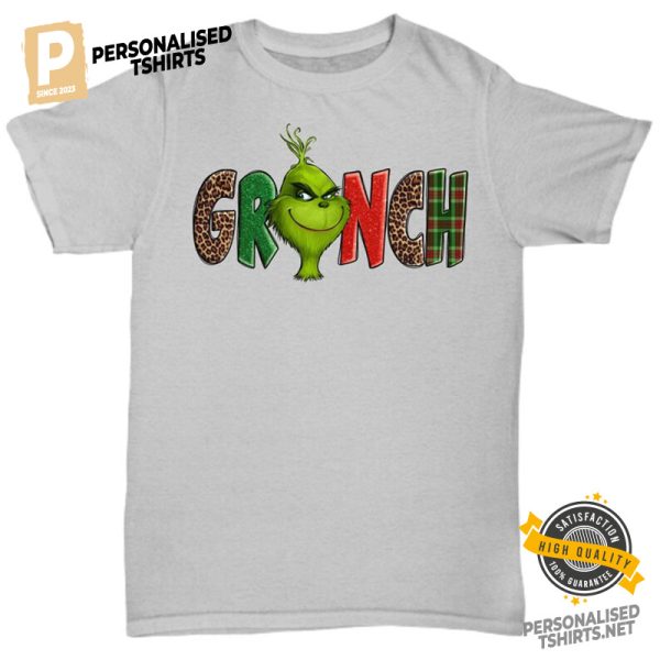 Mr Grinch Grinchmas Shirt 1