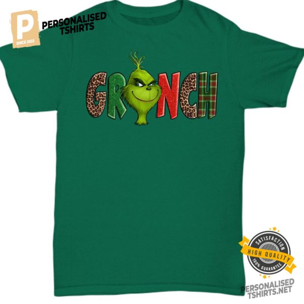 Mr Grinch Grinchmas Shirt 2