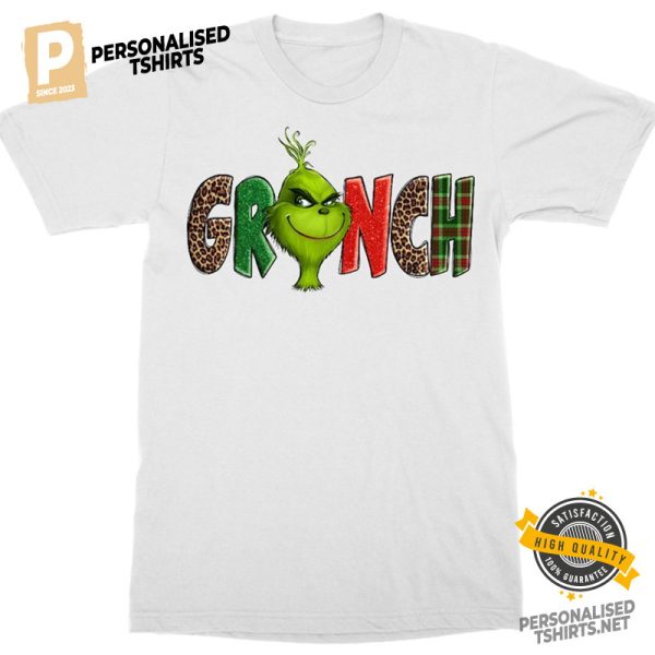 Mr Grinch Grinchmas Shirt 3