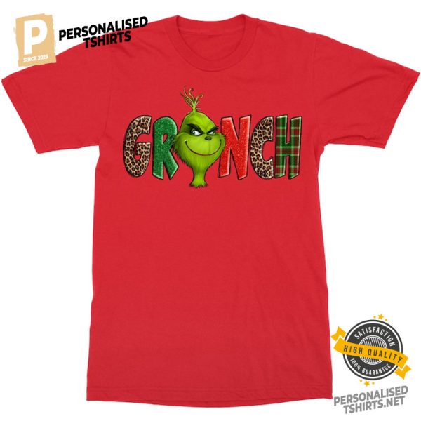 Mr Grinch Grinchmas Shirt 4