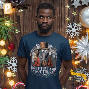 Muppet Christmas Carol shirt 2