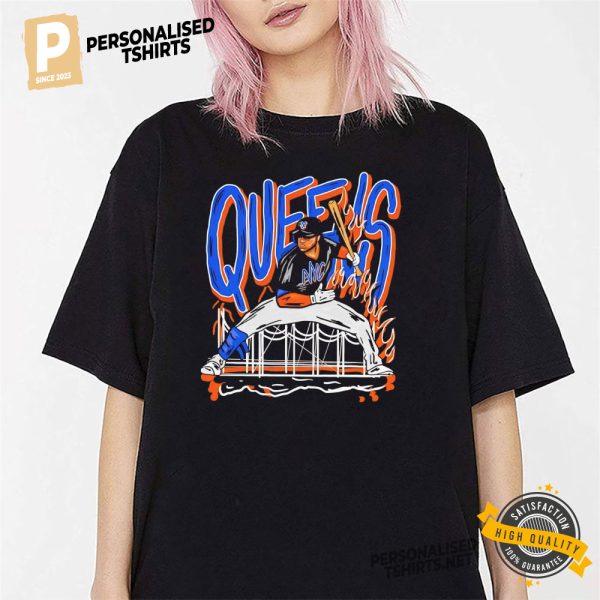 New York Mets Juan Soto Queen Shuffle Baseball shirt 1