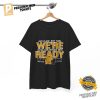 Notre Dame Irish 24 25 Football Comfort Colors Tee 3