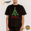 Oh Dentistree Christmas Tree Comfort Colors Tee