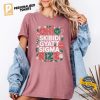 Ohio Skibidi Gyatt Sigma Rizz Christmas Slang Comfort Colors T shirt 1